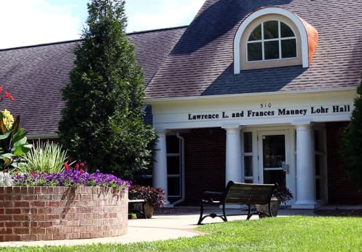 Lohr Hall Building