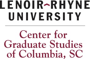Lenoir-Rhyne University Columbia logo