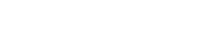 Lenoir-Rhyne University stacked logo in white (reverse color)