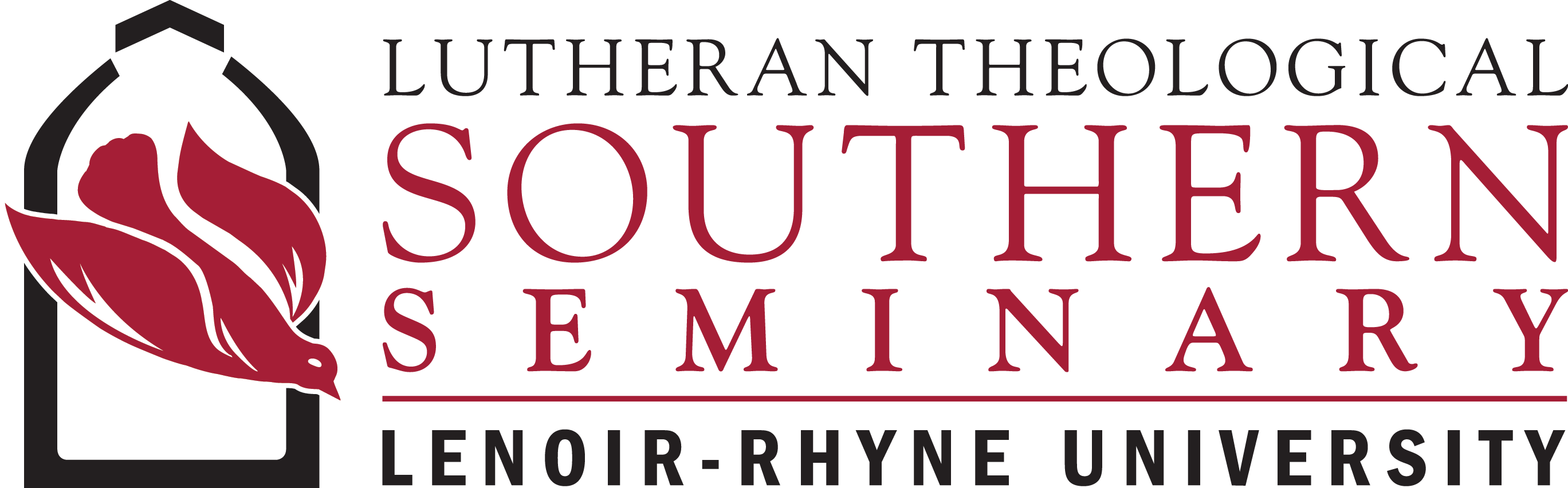Lutheran Theological Southern Seminary logo