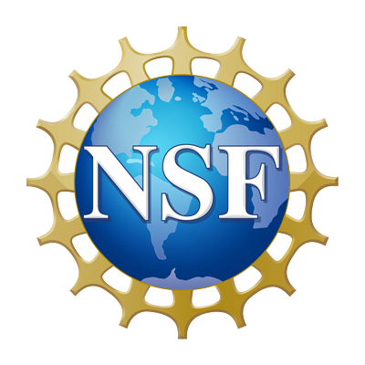 National Science Foundation (NSF) logo