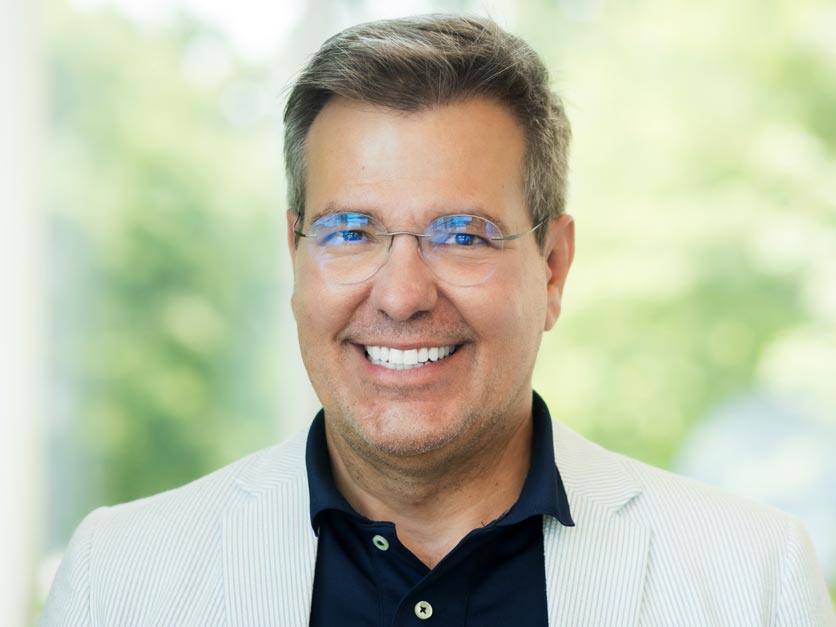 The Rev. Dr. Eric Childers