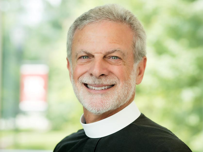 Rev. Richard Goeres