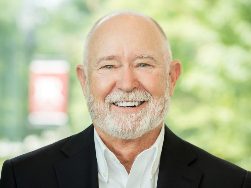 Rob Fritz ’76