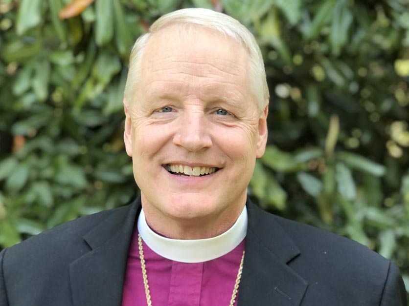The Rev. Dr. Timothy M. (Tim) Smith