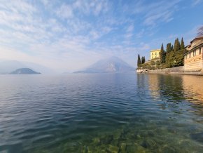 Water and mountains