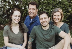 Giacalone family together