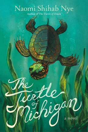 The Turtle of Michigan book cover