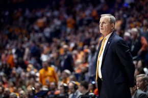 Rick Barnes at Tennessee