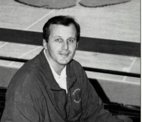Rick Barnes in 1996