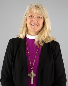 The Rev. Virginia S. Aebischer