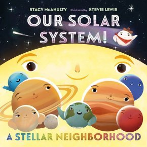 Our Solar System: A Stellar Neighborhood cover