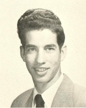 Joe Shumate from the 1951 Hacawa