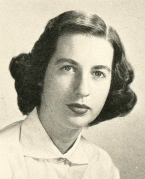 Kathleen Shumate from the 1951 Hacawa