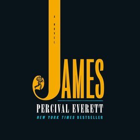 James: A Novel book cover