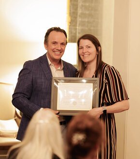 John Andrews, Mary Ellen Sherrill