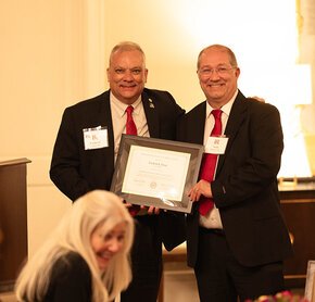 Fred Zayas, Scott Worrell