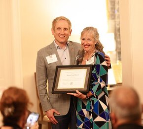 Chris Campbell, Melanie Smith Sigmon