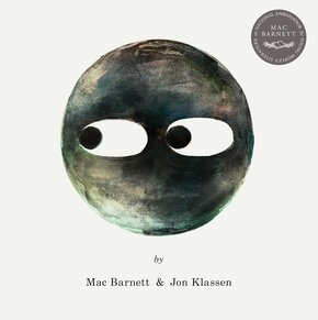Circle with eyes on "Circle" book cover