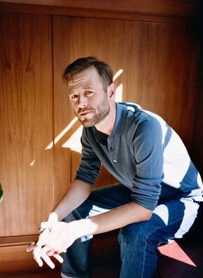 Mac Barnett author photo