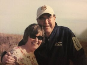 Mike and Nancy Hogewood 