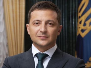 Volodymyr Zelenskyy