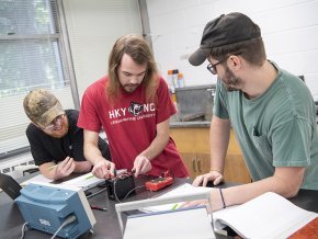 Engineering physics lab