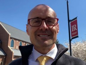 Rev. Dr. Chad Rimmer