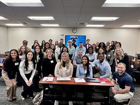 Physician Assistant Studies program cohort January 2026