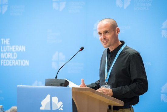 LTSS Names New Rector and Dean | Lenoir-Rhyne University