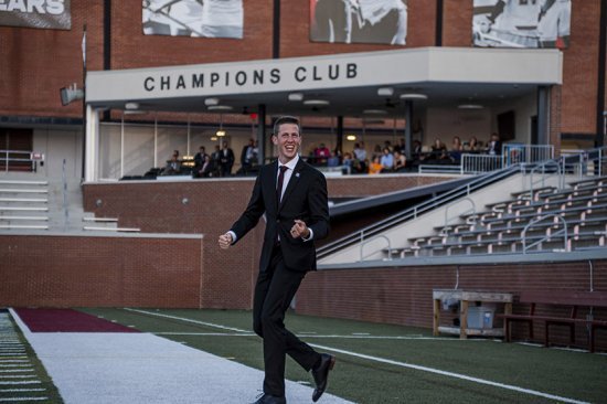 Isaac Rigler Meet the Prez: Isaac Riggs ’25 | Lenoir-Rhyne University