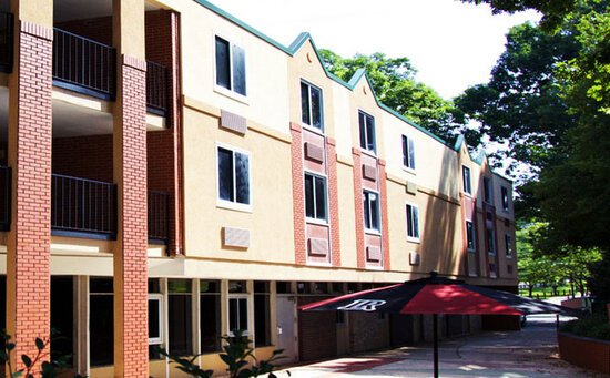 Morgan Hall