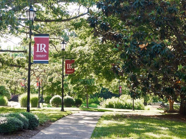 Home LenoirRhyne University