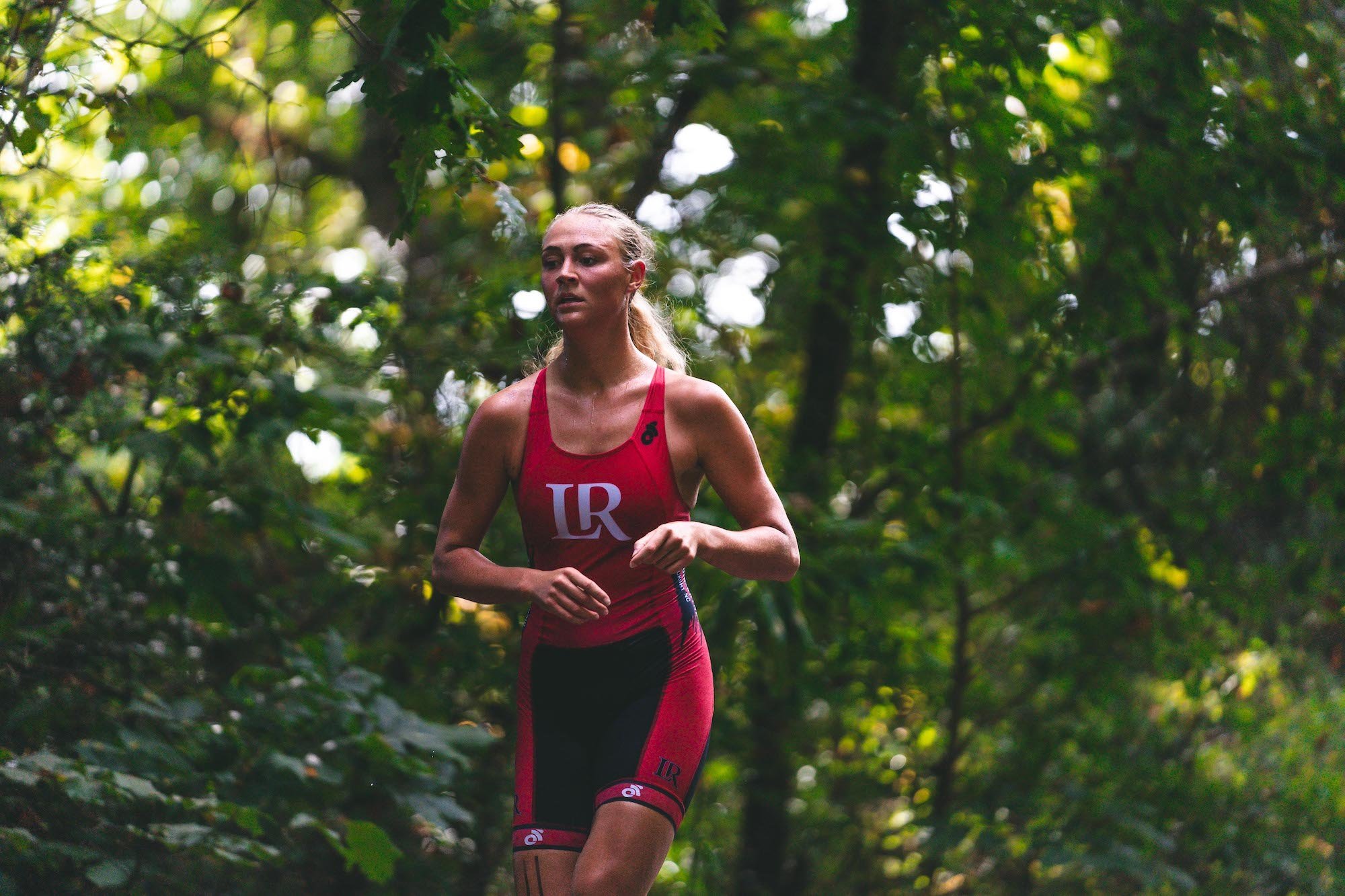 Berlei - Aqua Trek Triathlon Wear - Dancing In My Wellies