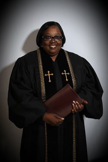 The Rev. Dr. Evelyn Fulmore