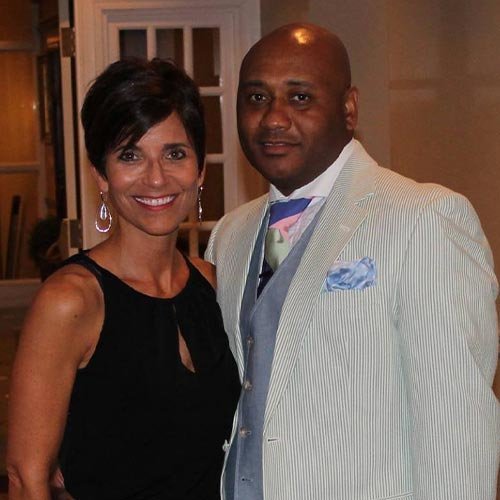 Pedie and Kerri King