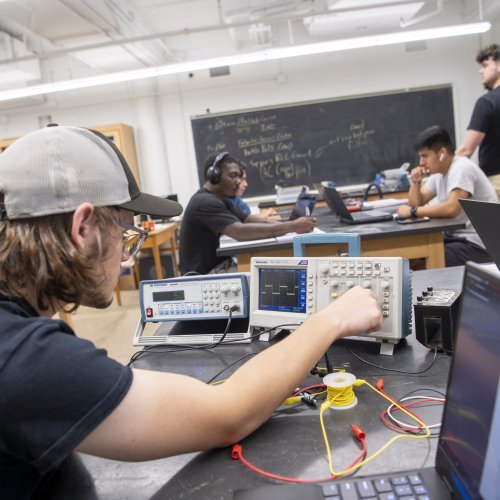 Engineering physics and science for the real world | Lenoir-Rhyne ...