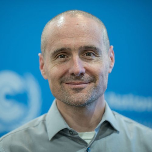 Chad Rimmer headshot