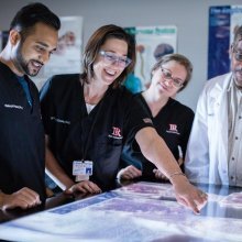 Doctor of Health Science | Lenoir-Rhyne University