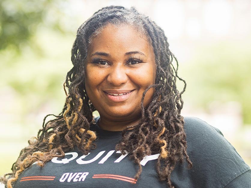 Aisha Adams