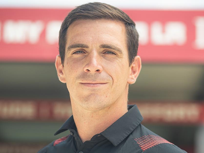 Rubio Announced as Men's Soccer Head Coach - Lenoir-Rhyne University  Athletics