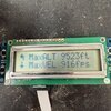 Launch altimeter reading max 9523 feet and velocity 916 fps